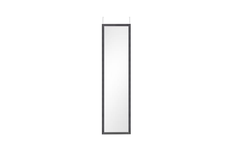 Spegel Ria 30x120 cm Svart - Svart - Inredning - Spegel - Dörrspegel