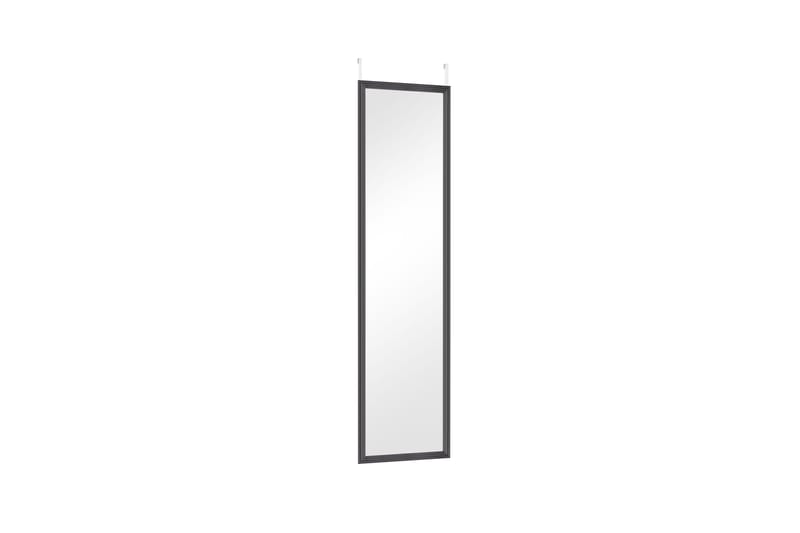 Spegel Ria 30x120 cm Svart - Svart - Inredning - Spegel - Dörrspegel