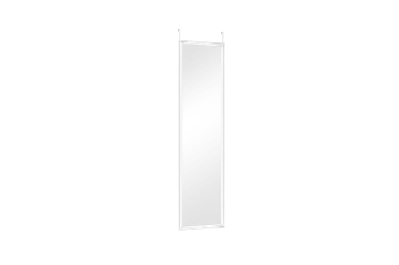 Spegel Ria 30x120 cm Vit - Vit - Inredning - Spegel - Dörrspegel