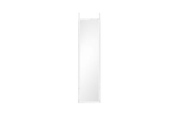 Spegel Ria 30x120 cm Vit - Vit - Inredning - Spegel - Dörrspegel