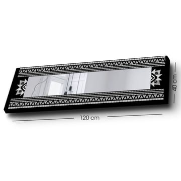 Decorative Mirror 40x120 - Inredning - Spegel - Hallspegel