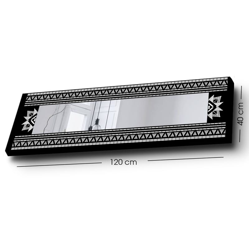 Decorative Mirror 40x120 - Inredning - Spegel - Hallspegel