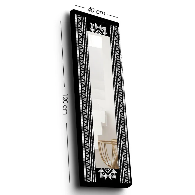 Decorative Mirror 40x120 - Inredning - Spegel - Hallspegel