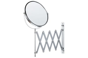 Förlängningsbar väggsminkspegel Yvelines - Inredning - Spegel - Sminkspegel