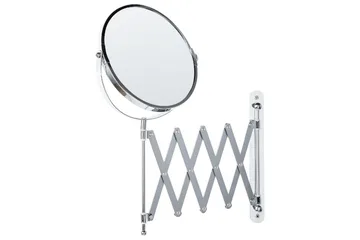 Förlängningsbar väggsminkspegel Yvelines - Inredning - Spegel - Sminkspegel