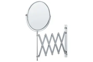 Förlängningsbar väggsminkspegel Yvelines - Inredning - Spegel - Sminkspegel