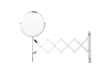 Förlängningsbar väggsminkspegel Yvelines - Inredning - Spegel - Sminkspegel