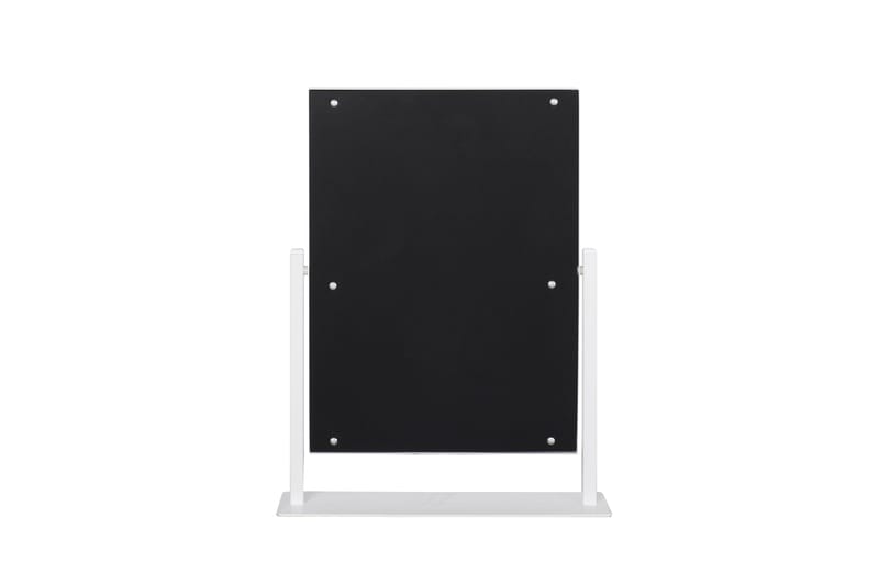 Glow Sminkspegel 36,5 cm med LED Belysning - Vit - Inredning - Spegel - Spegel med belysning