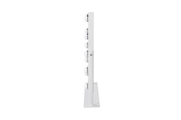 Glow Sminkspegel 36,5 cm med LED Belysning - Vit - Inredning - Spegel - Spegel med belysning