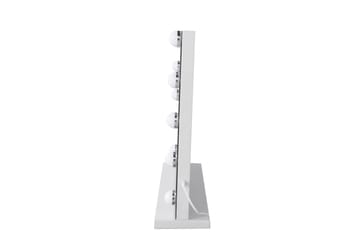 Glow Sminkspegel 50 cm med LED Belysning - Vit - Inredning - Spegel - Sminkspegel