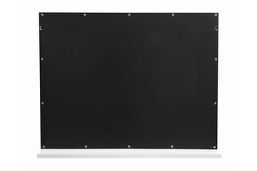 Glow Stor sminkspegel 70 cm med belysning lampor - Hollywood spegel med USB-charging - Vit - Inredning - Spegel - Sminkspegel