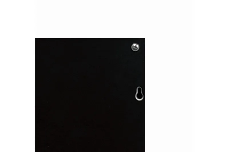 Glow Stor sminkspegel 80 cm med belysning lampor - Hollywood spegel med USB-charging - Vit - Inredning - Spegel - Sminkspegel