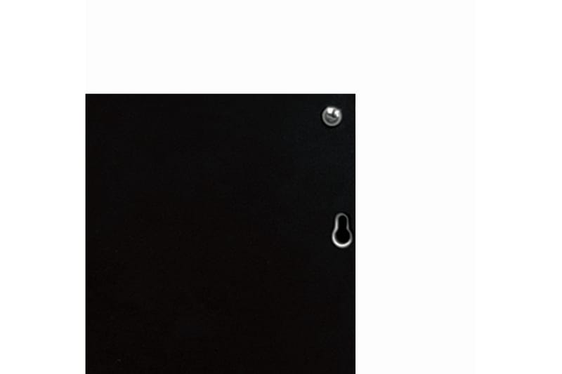 Glow Stor sminkspegel 80 cm med belysning lampor - Hollywood spegel med USB-laddning - Vit - Inredning - Spegel - Spegel med belysning