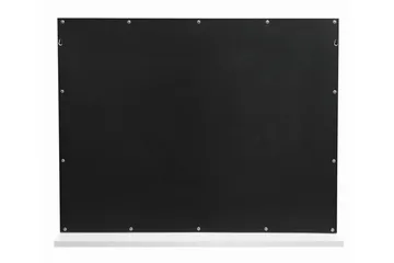 Glow Stor sminkspegel 80 cm med belysning lampor - Hollywood spegel med USB-laddning - Vit - Inredning - Spegel - Spegel med belysning