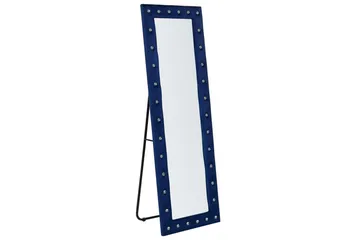 Golvspegel Ansouis Blå - Blå - Inredning - Spegel - Golvspegel