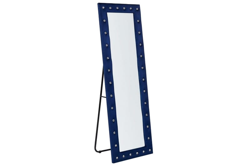 Golvspegel Ansouis Blå - Blå - Inredning - Spegel - Golvspegel