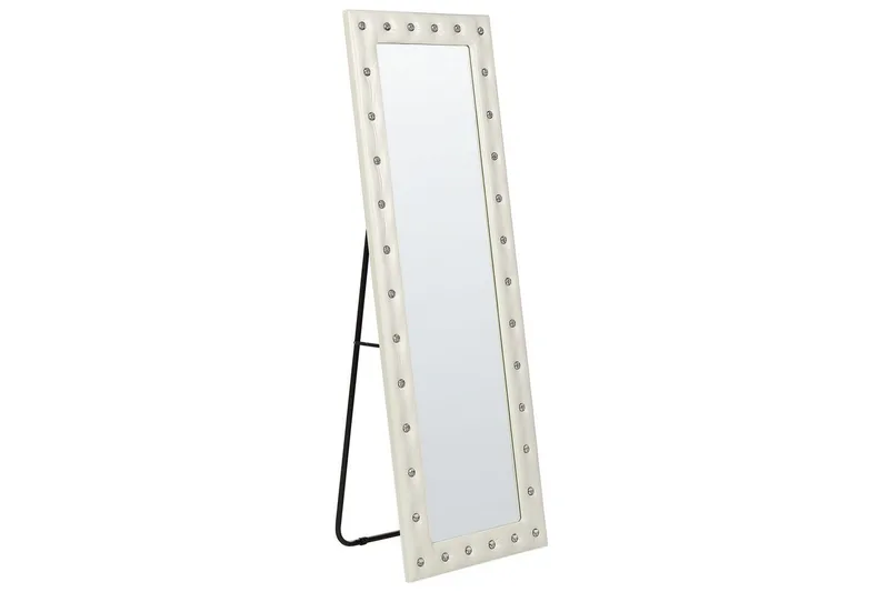 Golvspegel Ansouis Vit, Vit