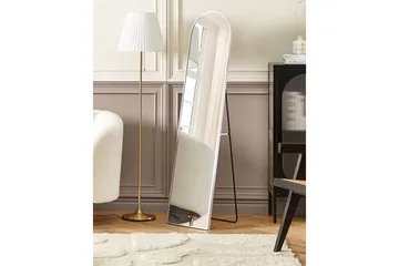 Golvspegel Bagnolet Silver - Silver - Inredning - Spegel - Golvspegel
