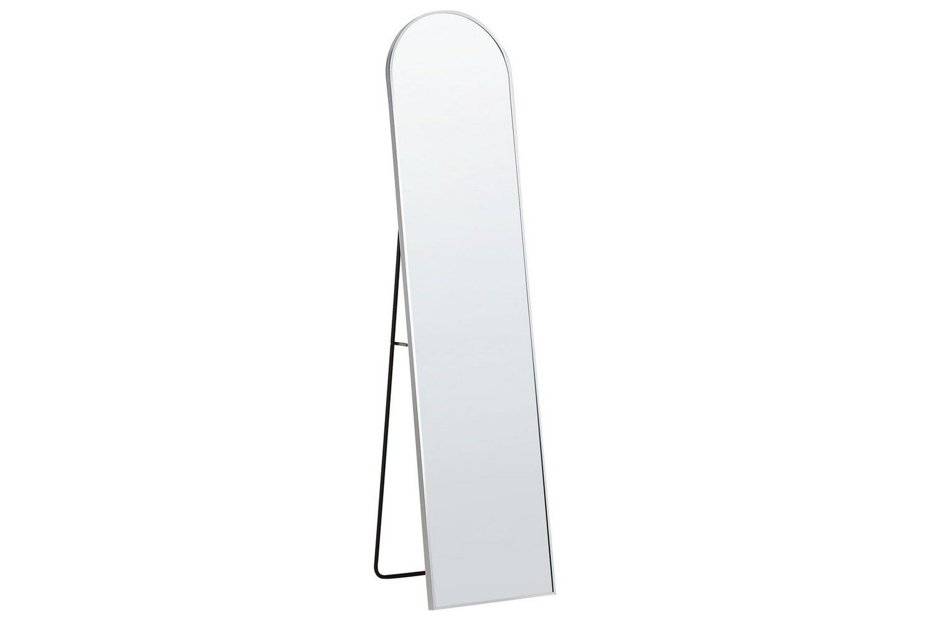 Golvspegel Bagnolet Silver - Silver