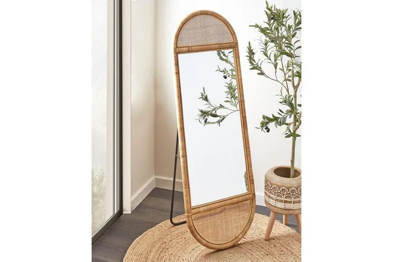 Golvspegel Barges - Inredning - Spegel - Golvspegel