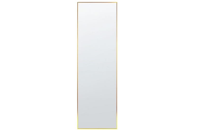 Golvspegel Beauvais Guld - Guld - Inredning - Spegel - Golvspegel