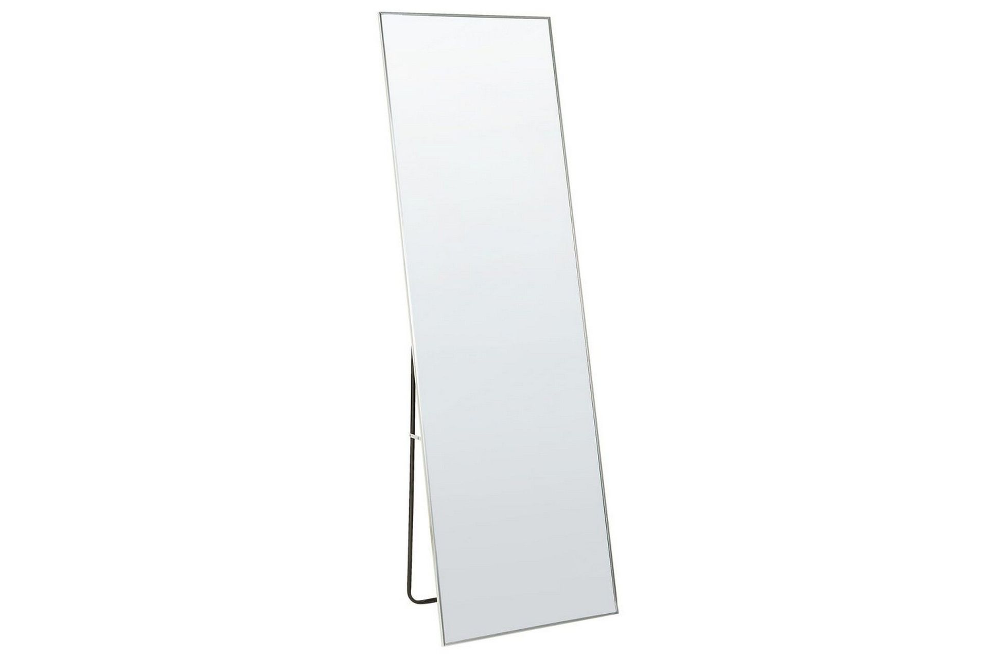 Golvspegel Beauvais Silver - Silver