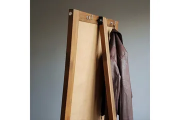 Borsodi Spegel 55 cm - Mörk Valnöt - Inredning - Spegel - Golvspegel