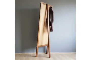 Borsodi Spegel 55 cm - Mörk Valnöt - Inredning - Spegel - Golvspegel