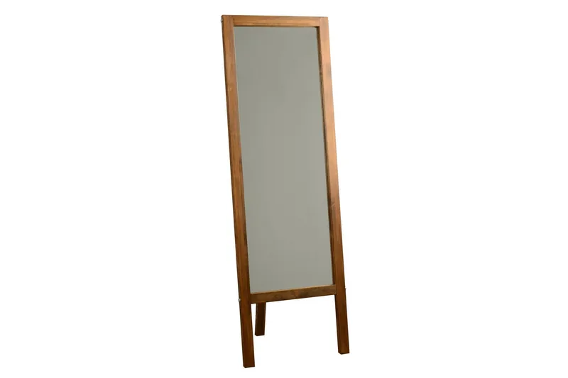 Borsodi Spegel 55 cm - Mörk Valnöt - Inredning - Spegel - Golvspegel