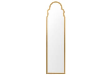 Golvspegel Chatillon Guld - Guld - Inredning - Spegel - Golvspegel