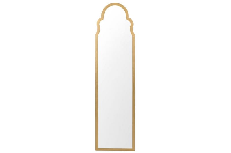 Golvspegel Chatillon Guld - Guld - Inredning - Spegel - Golvspegel