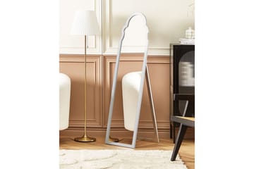 Golvspegel Chatillon Silver - Silver - Inredning - Spegel - Golvspegel