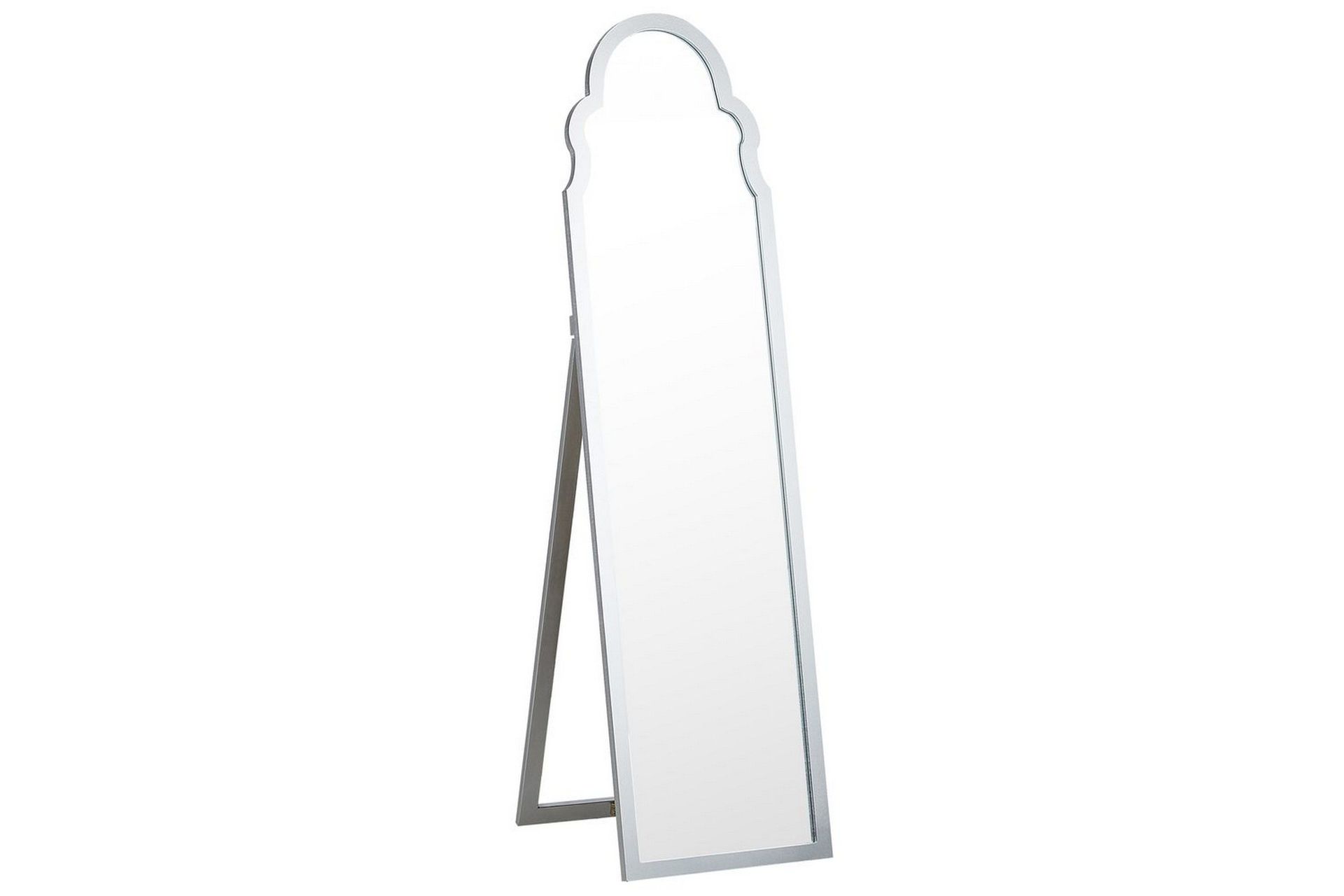 Golvspegel Chatillon Silver - Silver