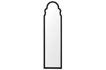 Golvspegel Chatillon Svart - Svart - Inredning - Spegel - Golvspegel