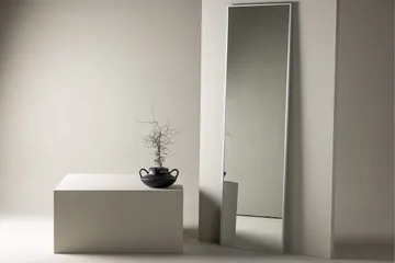 Dalton Golvspegel 67x220 cm - Silver - Inredning - Spegel - Golvspegel