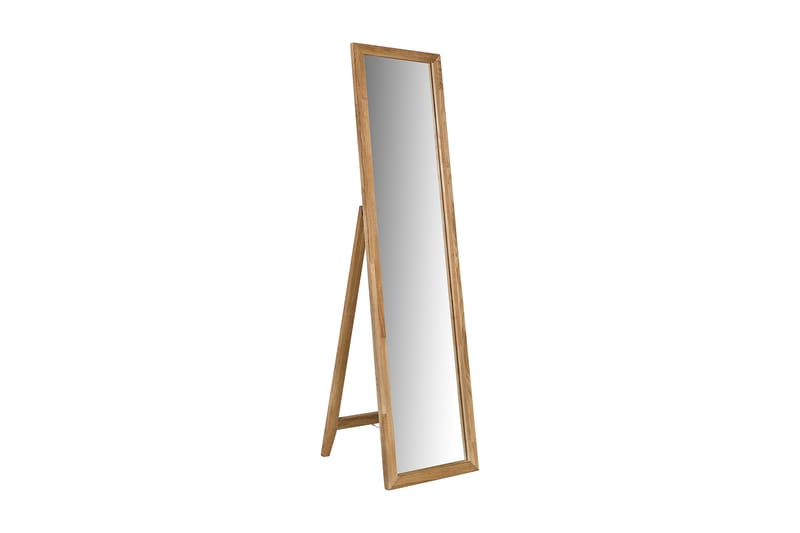 Golvspegel Mondeo 40x160 cm Ram: Ek - Inredning - Spegel - Golvspegel