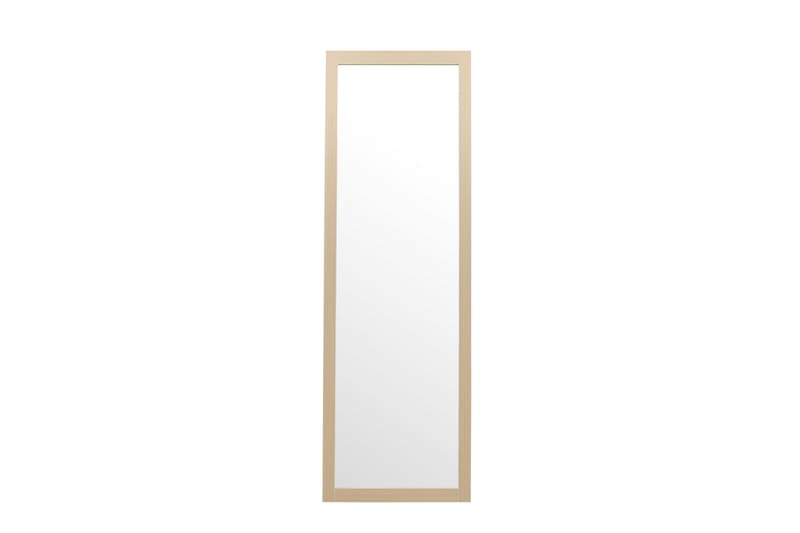 Golvspegel Sebring 55x170 cm Vit - Venture Home - Golvspegel - Helkroppsspegel