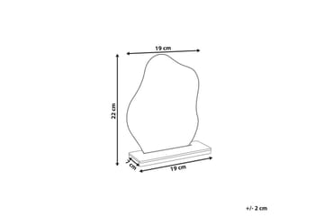 Golvspegel Lozere - Inredning - Spegel - Golvspegel