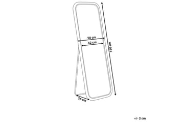 Golvspegel Malange - Inredning - Spegel - Golvspegel