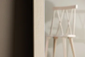 Memphis Golvspegel 60x193 cm - Vit - Inredning - Spegel - Golvspegel