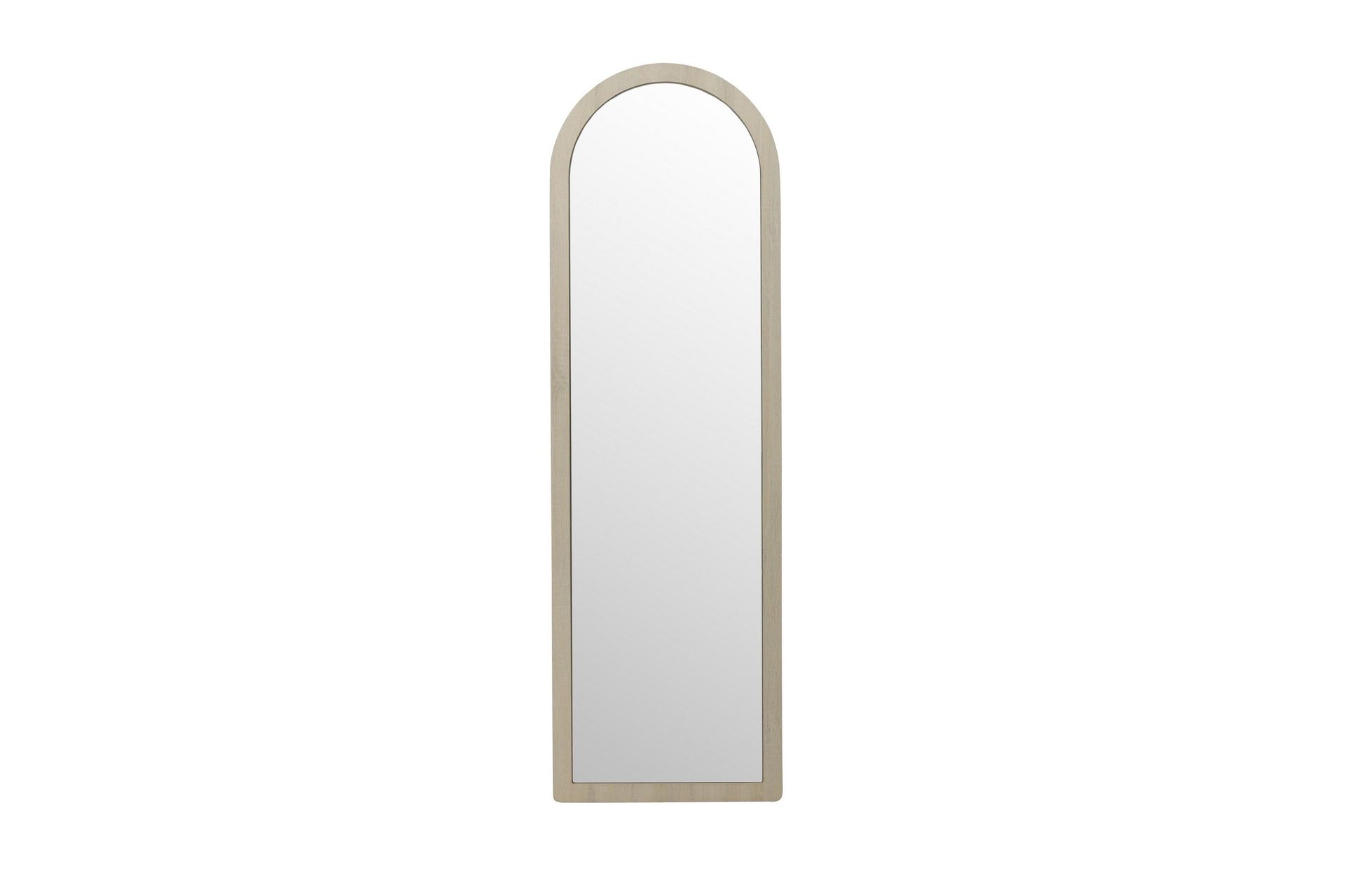 Memphis Golvspegel 60x193 cm - Vit
