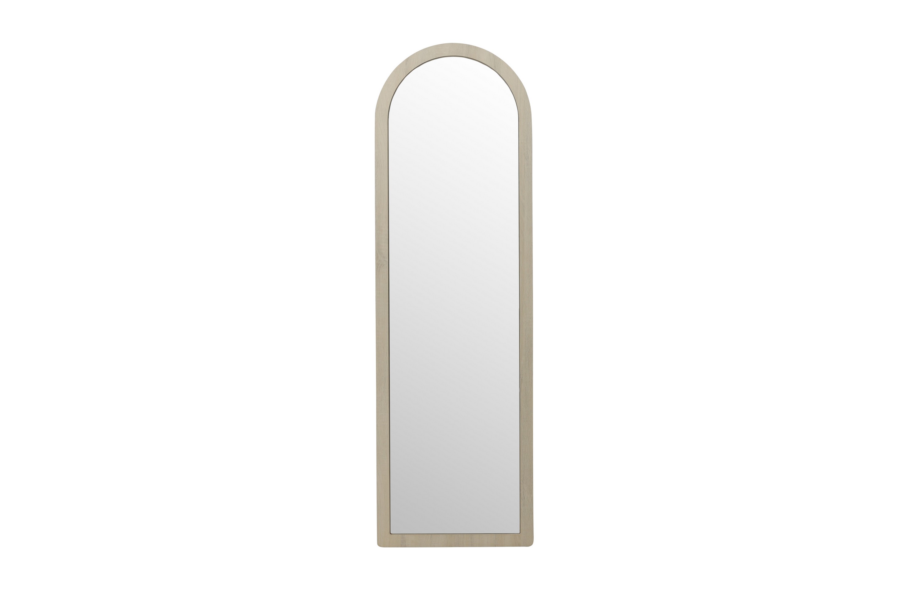 Memphis Golvspegel 60x193 cm Vit