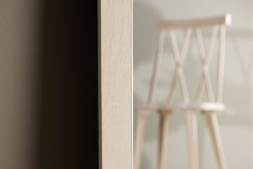 Memphis Golvspegel 60x193 cm - Vit - Inredning - Spegel - Golvspegel