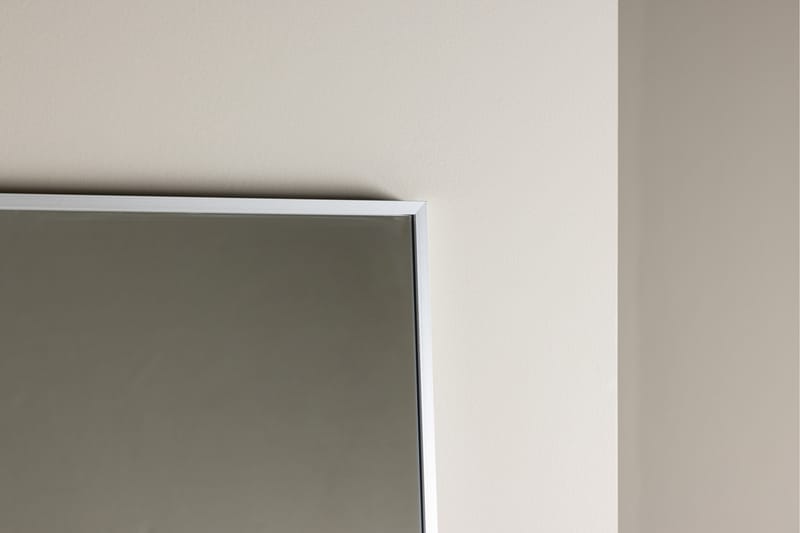 Golvspegel Orlando 85x190 cm Silver - Venture Home - Golvspegel - Helkroppsspegel