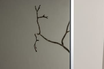 Orlando Golvspegel 85x190 cm - Silver - Inredning - Spegel - Golvspegel