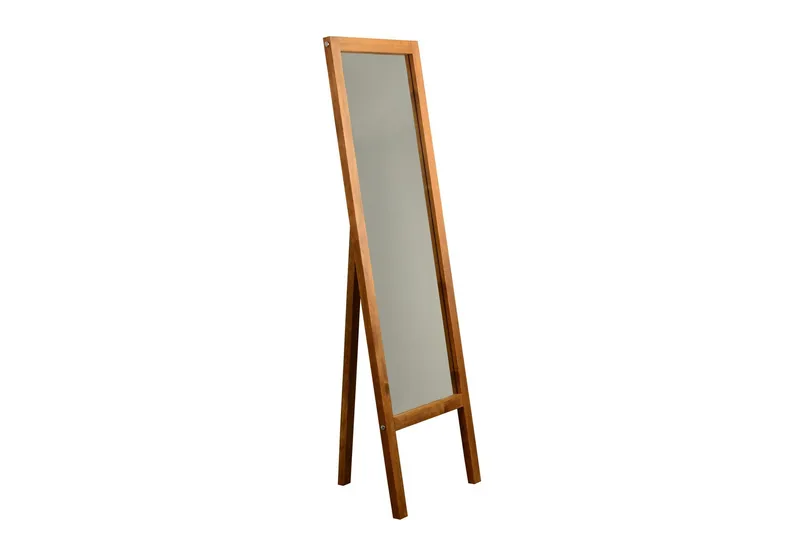 Skadberg Spegel 55 cm - Valnöt - Inredning - Spegel - Golvspegel