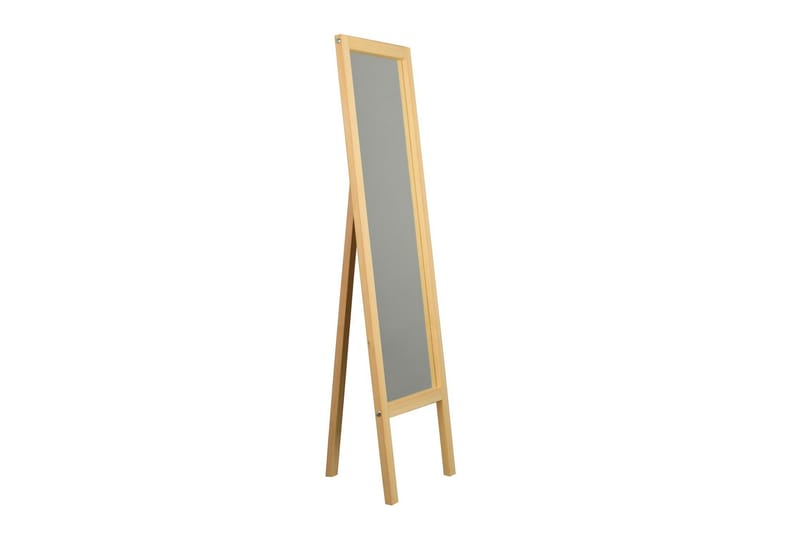 Slodysko Spegel 55 cm - Valnöt - Inredning - Spegel - Golvspegel