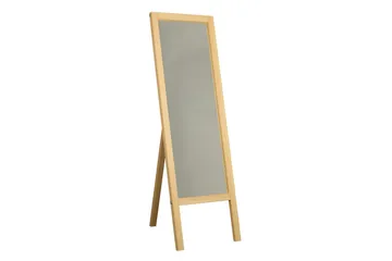 Slodysko Spegel 55 cm - Valnöt - Inredning - Spegel - Golvspegel