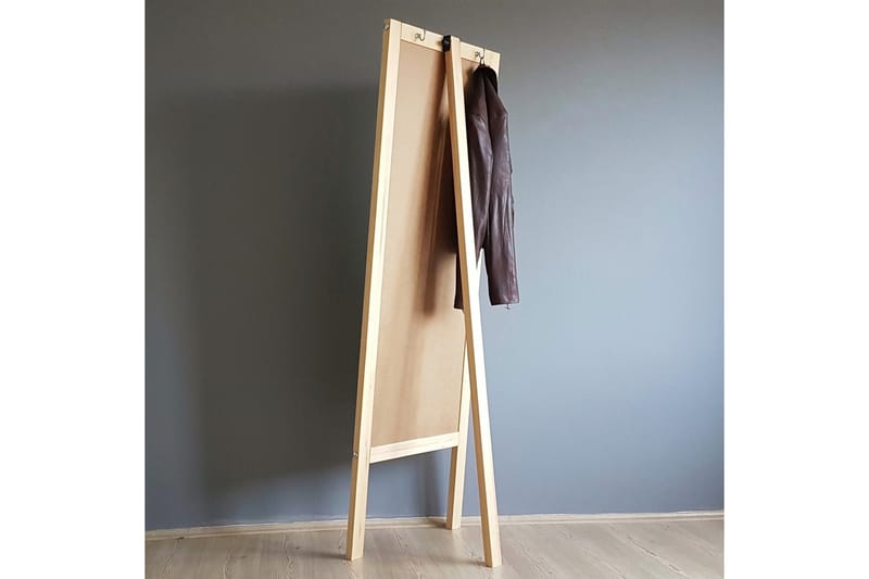 Slodysko Spegel 55 cm - Valnöt - Inredning - Spegel - Golvspegel