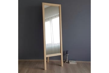 Slodysko Spegel 55 cm - Valnöt - Inredning - Spegel - Golvspegel